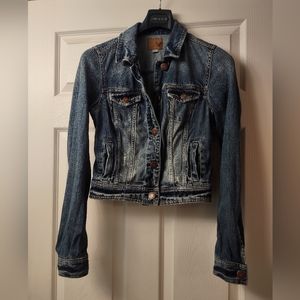 Women's American Eagle Outfitters Size Small Jean Jacket